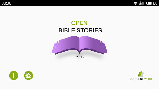 Android application The Word 4 screenshort