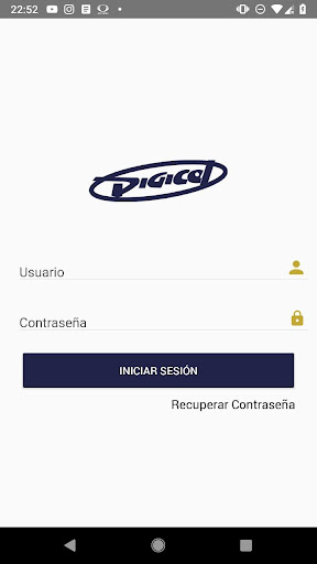 Android application DIGICEL screenshort