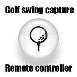 Golf swing cam  Controller icon