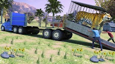 Animal Transport Truck Gamesのおすすめ画像4