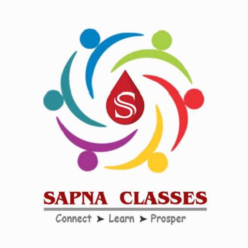 Sapna Classes logo