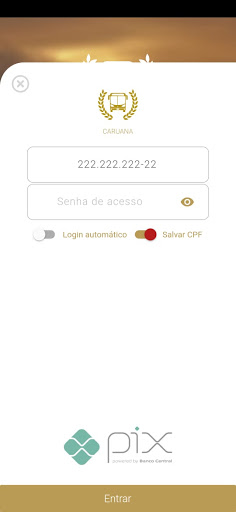 CARUANA Screen 2