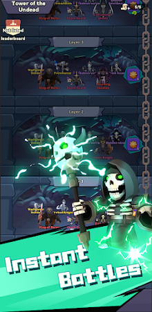 Game screenshot Immortal Legion hack