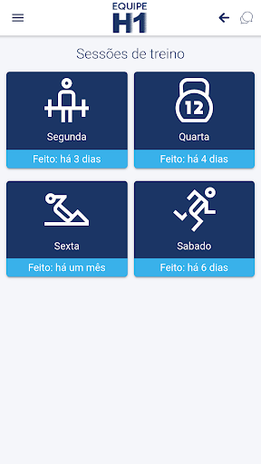 Equipe H1 Screen 3