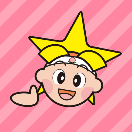 ももっこアプリ（アプリ版おかやま子育て家庭応援カード） logo