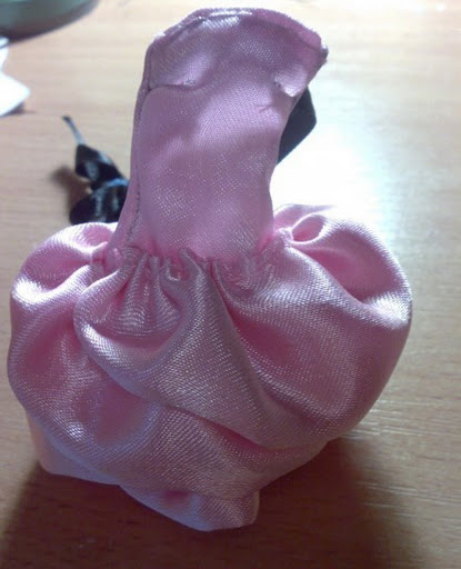 DIY clothes for dolls