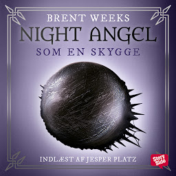 Icon image Night angel 1 - Som en skygge (Night angel)