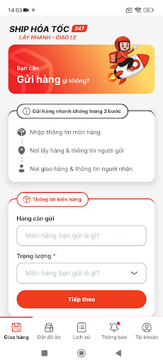 Hỏa tốc 247 Screen 2