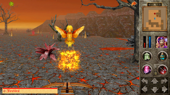 Captura de pantalla de The Quest-Isles of Ice & Fire