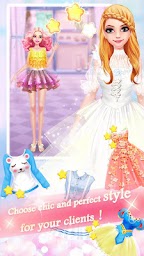 Fashion Shop - Girl Dress Up