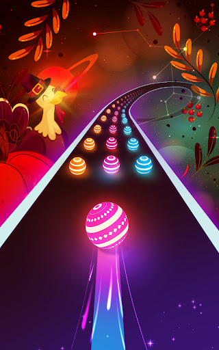 Dancing Road: Color Ball Run MOD APK v1.11.5 (Coins/Live/Diamond) poster-9