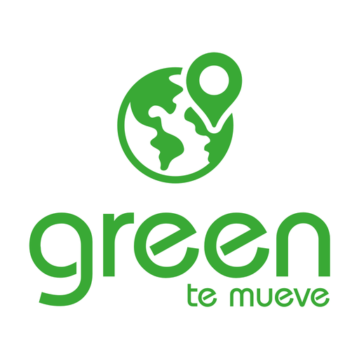 Green Driver logo