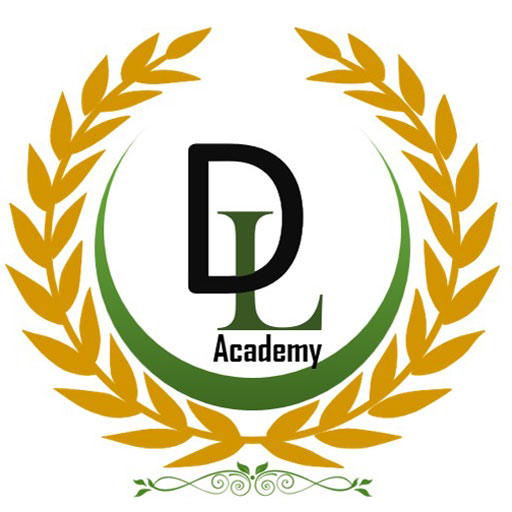D.L Academy logo