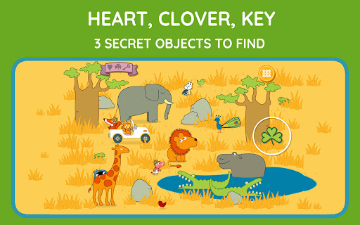 Pango Hide & Seek - for Kids screenshot 8