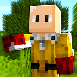 Icon image One Punch for Minecraft Mod