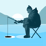 Cover Image of Скачать Подледная рыбалка игры бесплатно. Симулятор рыбака.  APK