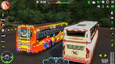 市バス運転シムバスシミュレーターゲームのおすすめ画像5