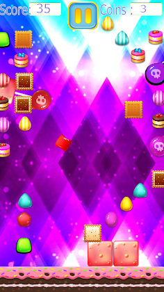 Candy Bird - Screenshot 3