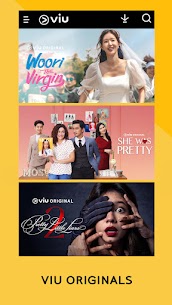 Viu  Dramas, TV Shows  Movies Mod Apk Latest Version 2022** 3