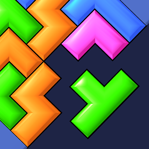 Triple Block Down logo