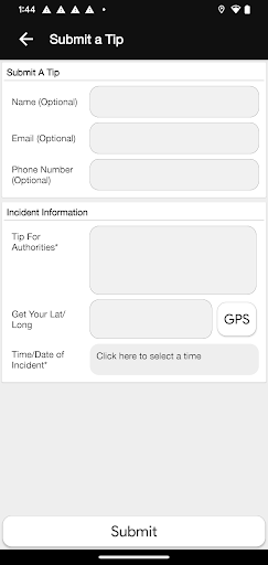 Montgomery County Sheriff NY Screen 2