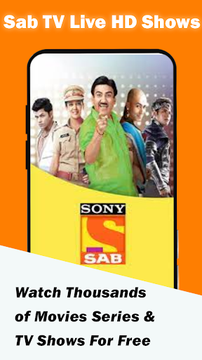 Sab TV HD Live Shows Tips