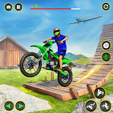 GT Bike Stunt Master Bike Game icon