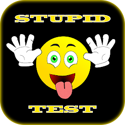 Значок приложения "Stupid Test-How Smart You Are?"