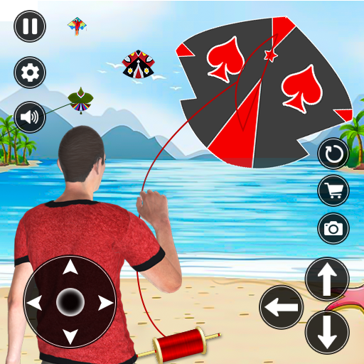 Kite Flying Basant Layang Game Download on Windows