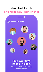 Meetme Now ! Date chat - Love