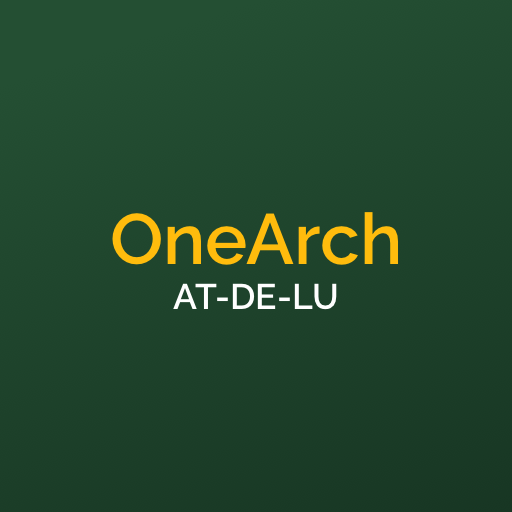 OneArch AT-DE-LU logo
