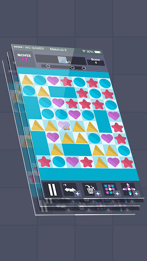 Match 3 - Zig Zag Screen 3