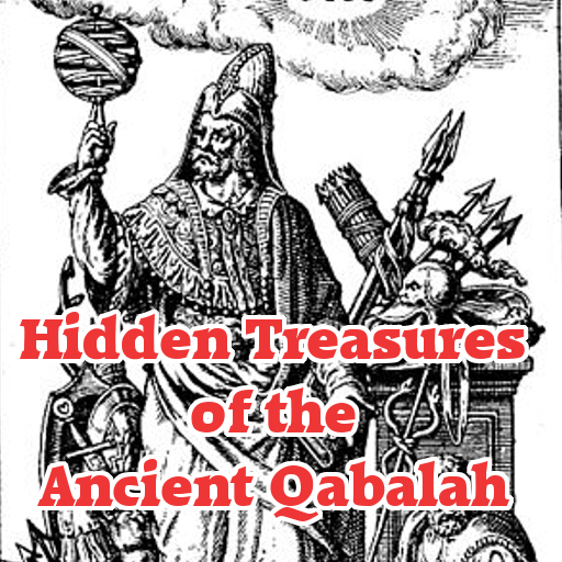 Treasures of Ancient Qabalah logo