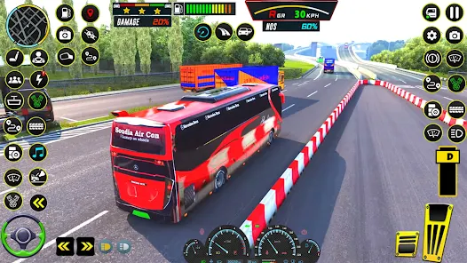 Tourist Bus Simulator: Novo Simulador de Ônibus para PC – Pré