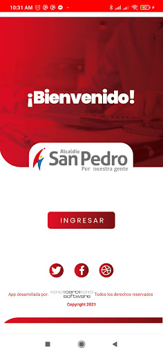 Trami App San Pedro Sucre