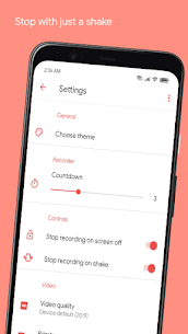 Screen Recorder 0.9.0 Apk 3