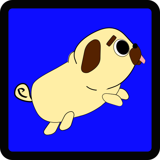 Flappy Pug  Icon