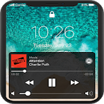 Cover Image of Télécharger Verrouiller l'écran et les notifications iOS 15  APK