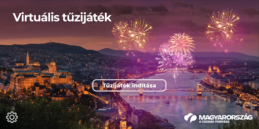 Virtuális tűzijáték Screen 2