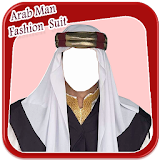 Arab Man Fashion New Suit HD icon