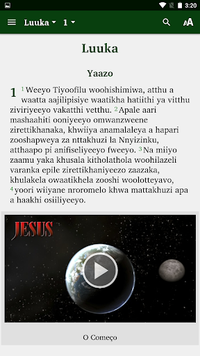 Android application Koti - Bible screenshort