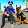 US Police Dog Subway Simulator