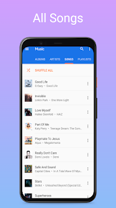 Xpress Music Player