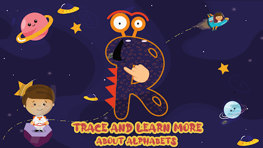 Free Abc games, English alphabet phonics