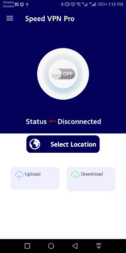 Speed VPN Pro - Fast & Secure Screen 3