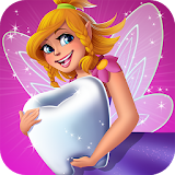 Tooth Fairy Magic Adventure - Teeth Games icon