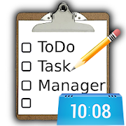 DashClock - ToDo Task Manager