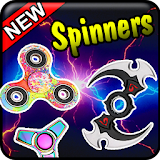 Fidget Spinner The Real Catalog icon