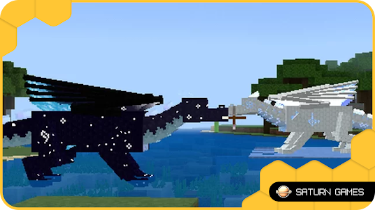 Dragons MOD for Minecraft PE