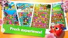 screenshot of Puzzle Wings: match 3 games